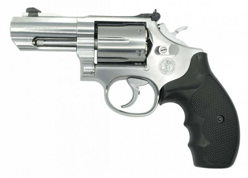 楽天市場】タナカ モデルガン S&W M360 Sc .357Magnum HW セラコート