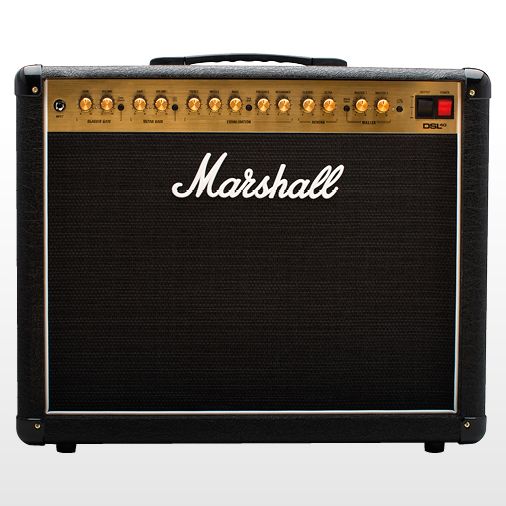 楽天市場】DSL100HR（アンプ ヘッド マーシャル） Marshall (新品
