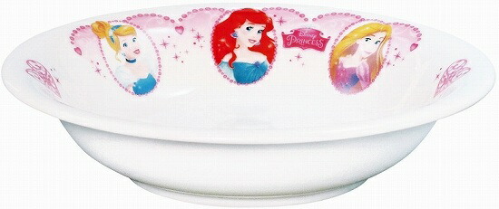 楽天市場】ディズニー プリンセス フルーツ皿 金正陶器 【 ボウル 鉢