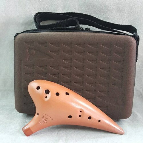 楽天市場】【アルトF】Focalink フォーカリンク オカリナ 漆仕上げ AF