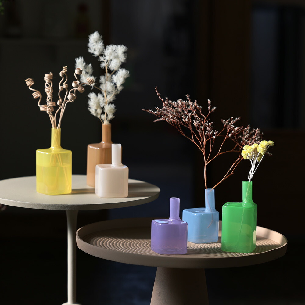 楽天市場】【2月10日 5％OFFクーポン】花瓶 一輪挿し / HUNT9 Heinz 全