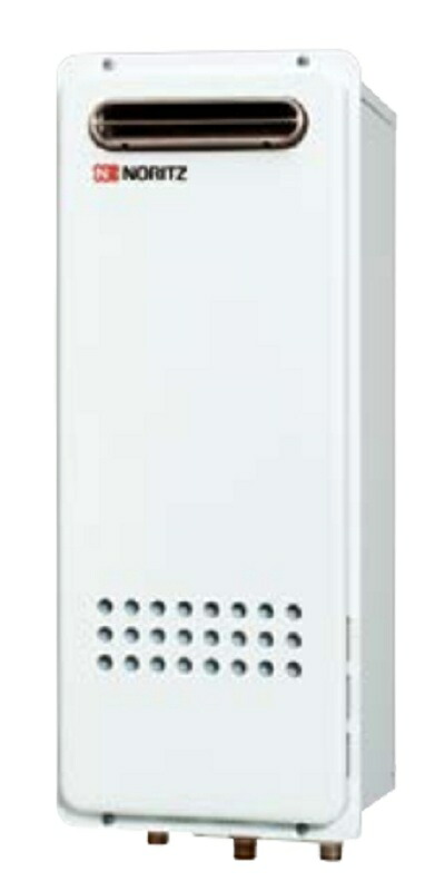 ガス給湯器 GQ-1628WS-TBL15A 台所リモコンRC-7606M付き