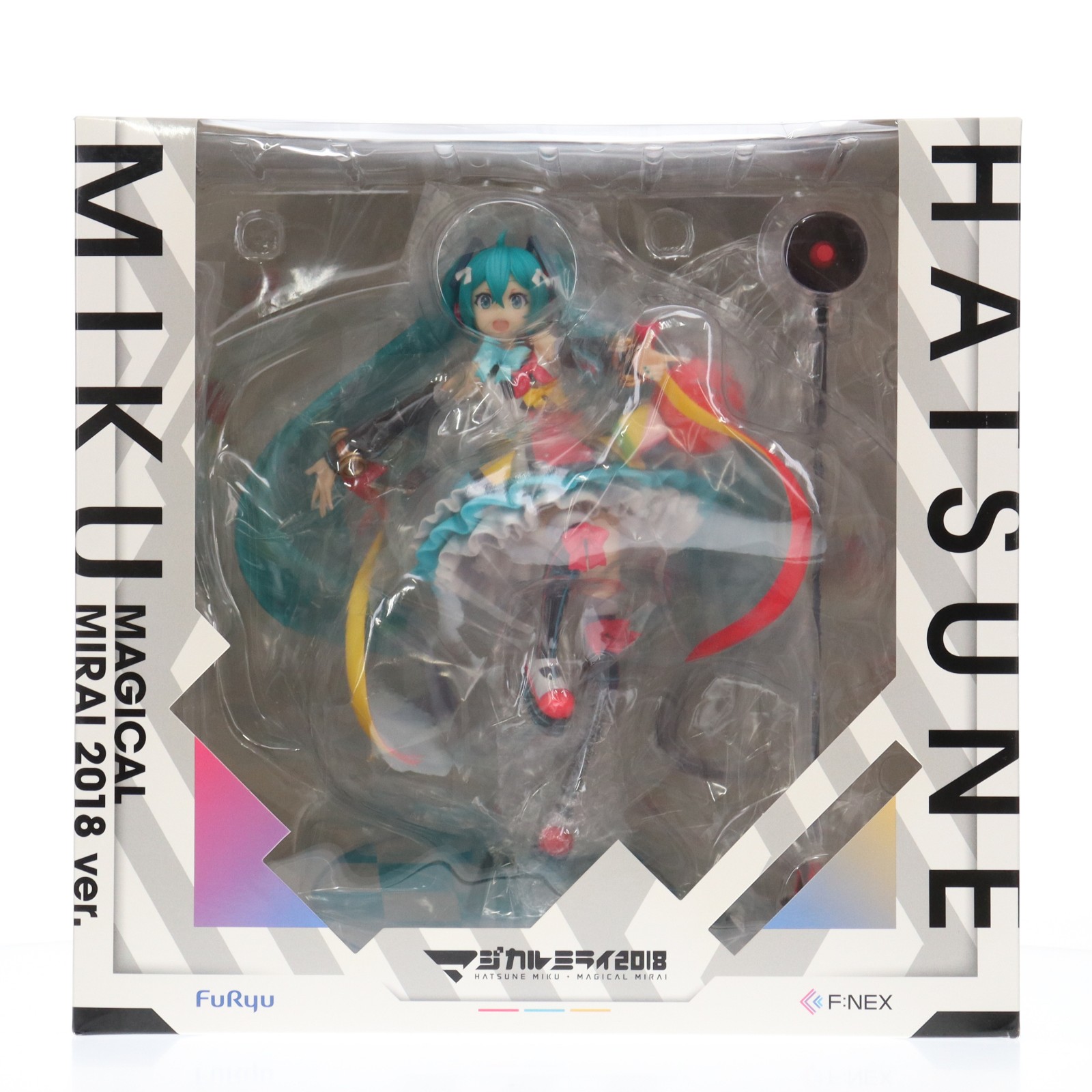 楽天市場】【中古】【未開封品】初音ミク 真夏花火Ver. 「キャラクター