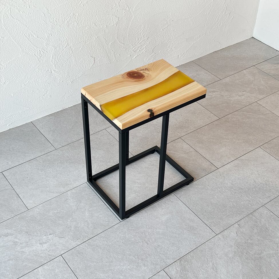 楽天市場】銘木屋 テーブル サイドテーブル ソファーテーブル ナイト