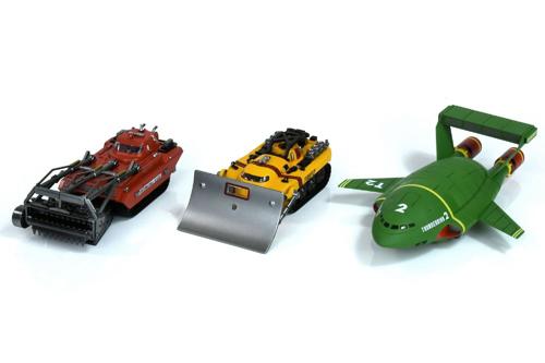 楽天市場】サンダーバード アルティメットコレクション 02 コナミ