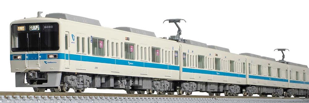 楽天市場】小田急8000形（更新車・8258編成）基本6両編成セット（動力