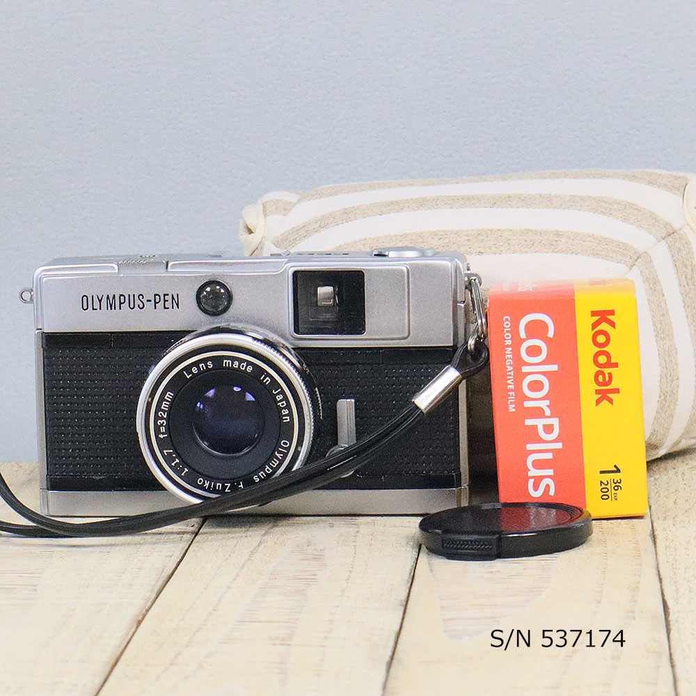 楽天市場】【整備済】【保証付 】 オリンパス OLYMPUS 35 RC S/N