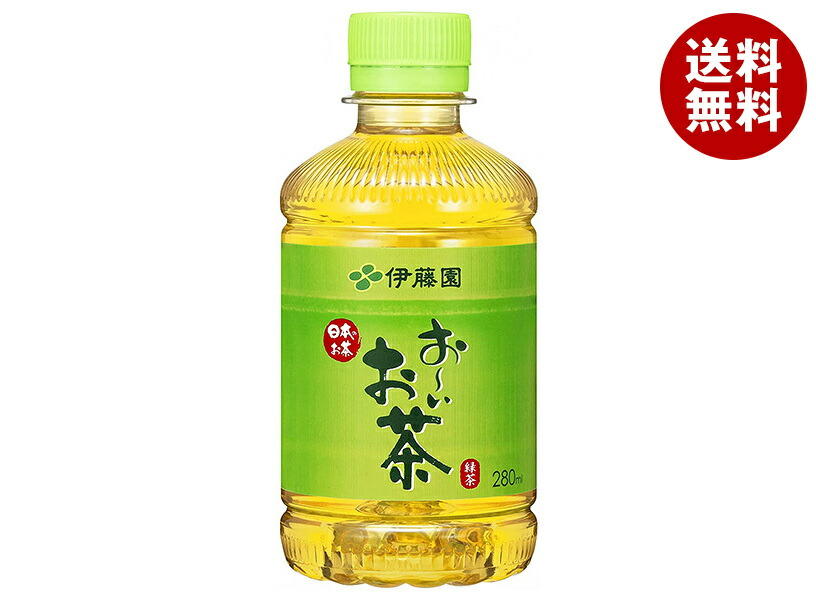 楽天市場】伊藤園 お～いお茶 緑茶 195mlペットボトル×30本入｜ 送料