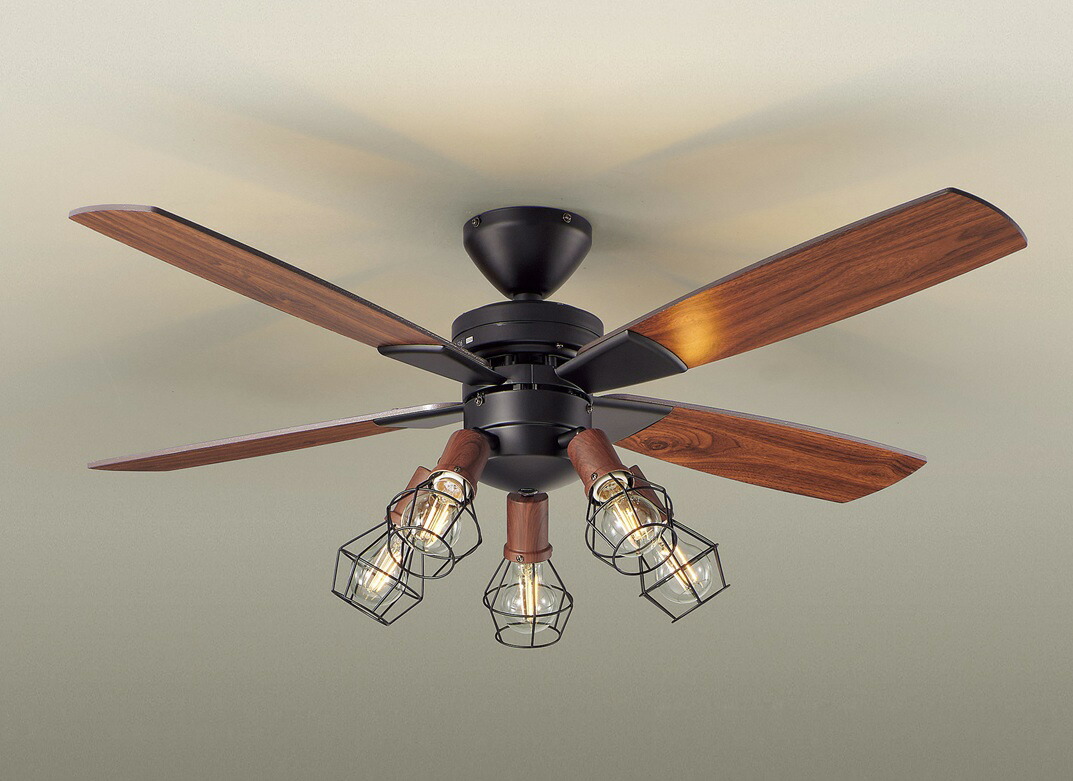 楽天市場】大光電機 LEDシーリングファン ASL-513 ASL513 【864