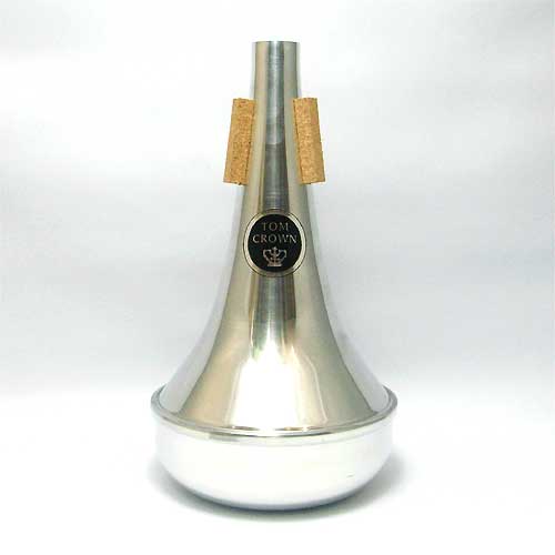 楽天市場】☆ハーマンUSA トロンボーン用ミュートワウワウ アルミ : e