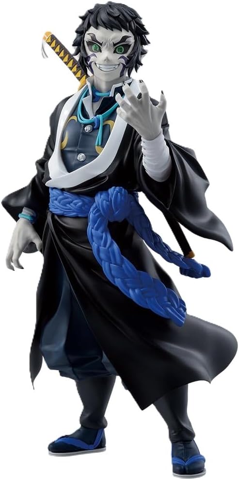 童磨(どうま) 鬼滅の刃 フィギュア-鬼ノ装-拾肆の型