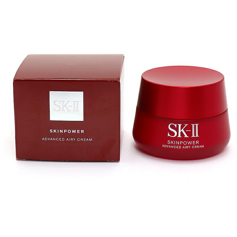 楽天市場】エスケーツー SK-II スキンパワーアドバンストクリーム