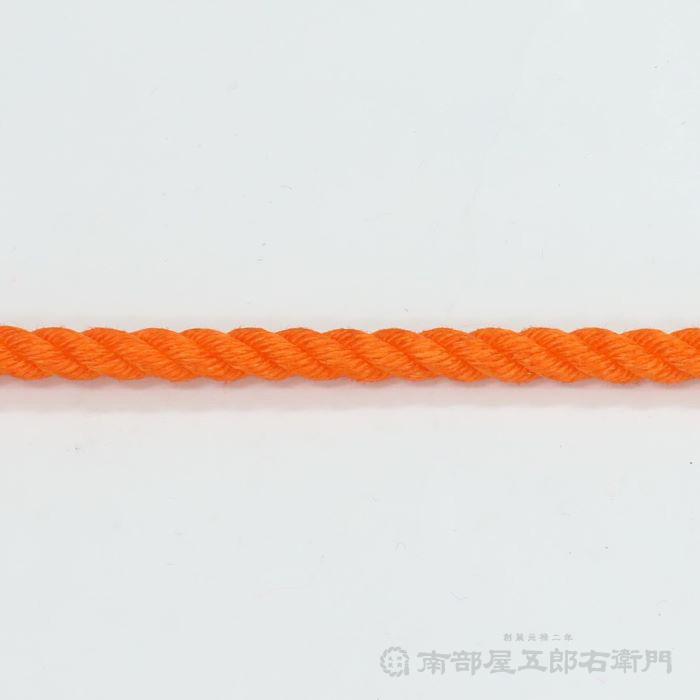 楽天市場】【1m単位のカット販売】和太鼓用クレモナロープ 7mm