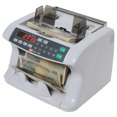 楽天市場】紙幣計数機 NC-500 エンゲルス Engels 新品 ノート