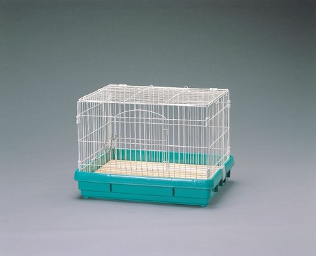 楽天市場】【うさぎに優しい木製すのこ付き】 うさぎ ケージ すのこ