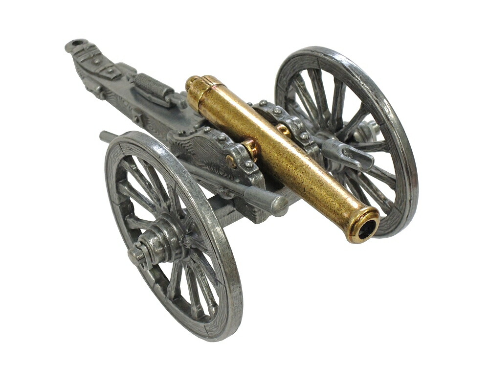 楽天市場】置物 イギリス 海軍 キャノン DENIX デニックス 407 28cm