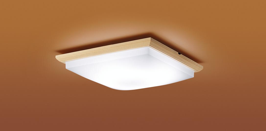 楽天市場】パナソニック LED 和風シーリングライト LGC25831(6畳 調光