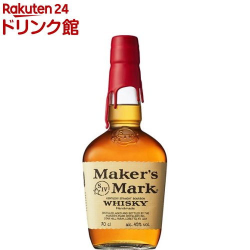 楽天市場】【企画品】メーカーズマーク セラーエイジド2025 瓶(700ml