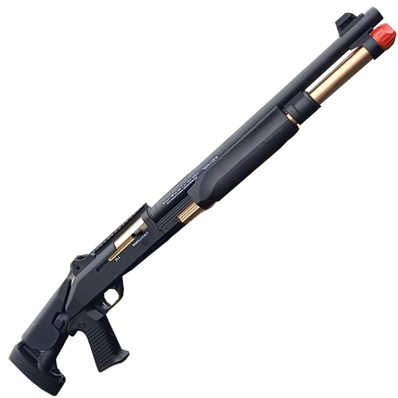 楽天市場】ショットガン風おもちゃ銃 ウィンチェスター M1894 戦術版