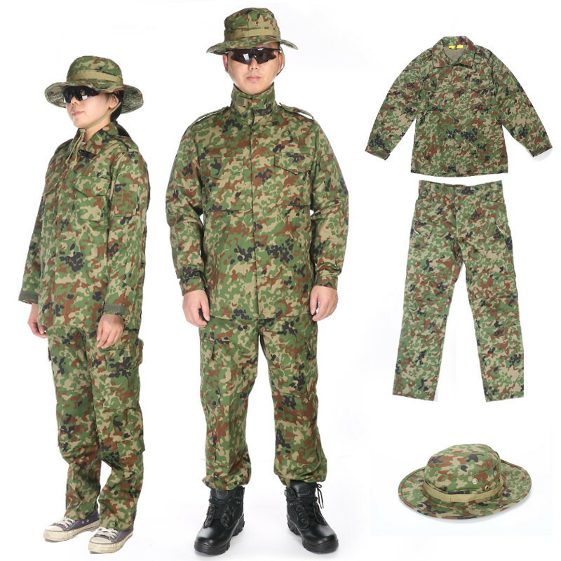 楽天市場】☆PX品 現行モデル 陸上自衛隊 迷彩服 2型 TC(EC) リップス