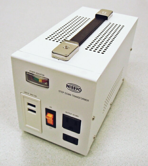 楽天市場】【受注生産品】【変圧器】【海外用】 スワロー電機 海外用