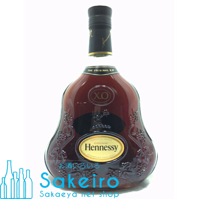 楽天市場】【レトロ：赤ヘネ】ヘネシー キュヴェ スペリオール 40度