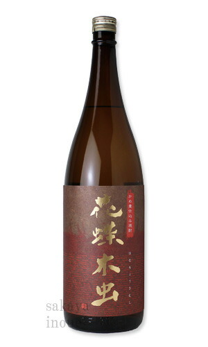 楽天市場】花蝶木虫(旧銘柄名：花と蝶) 1800ml 25度 [白石酒造 鹿児島