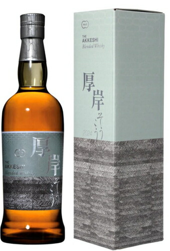 楽天市場】厚岸 NEW BORN FOUNDATIONS 1 60%200ml : 酒のスーパー足軽