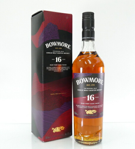 楽天市場】ボウモア14年 ボルドーカスクフィニッシュ43%700ml【免税店