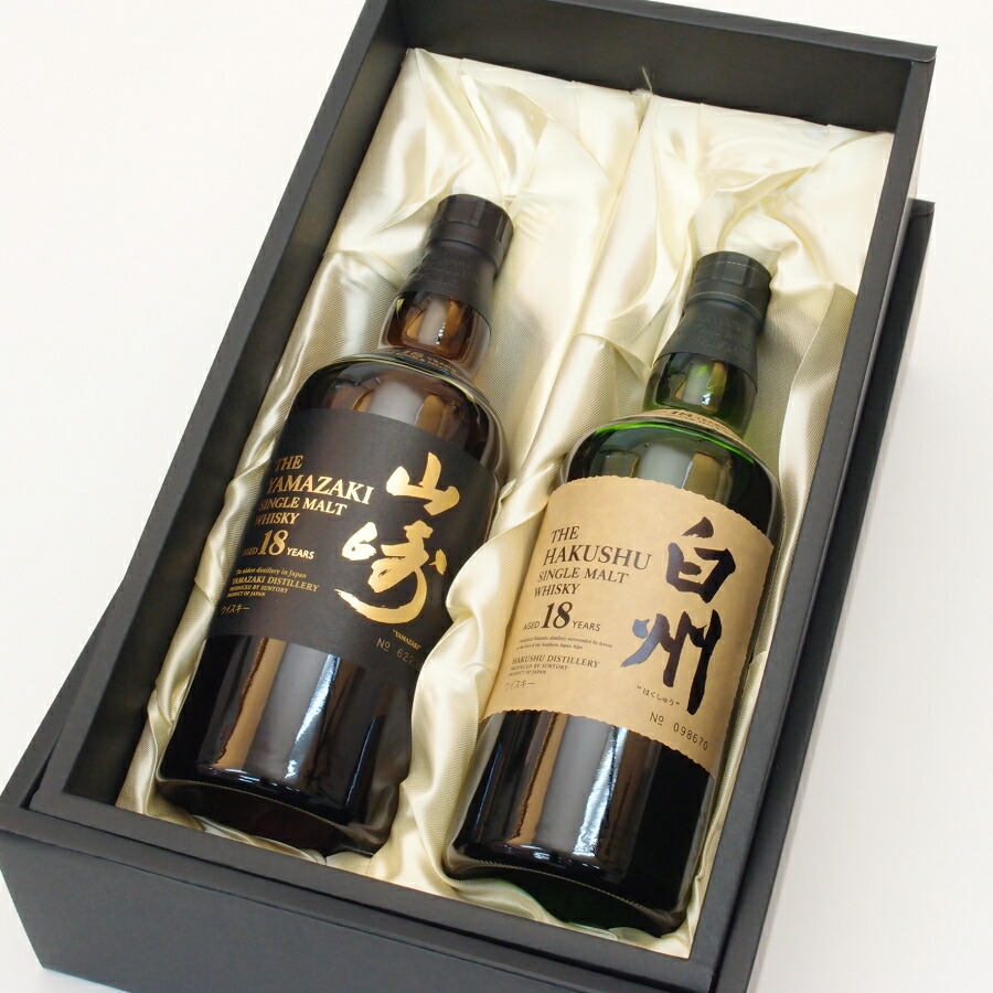 楽天市場】シングルモルト山崎12年43度700mlサントリー知多43度