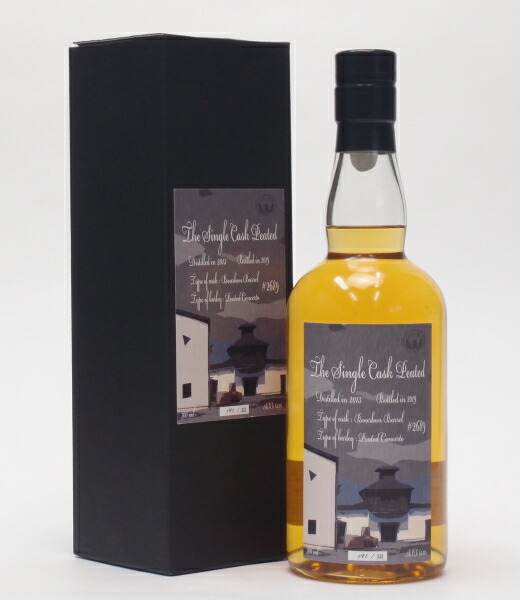 楽天市場】イチローズモルト秩父6年トゲカナガシラ 2014 63%700ml