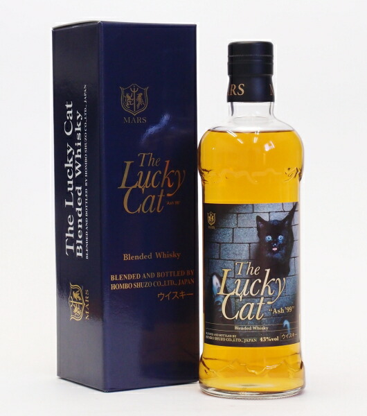 楽天市場】【箱入 正規品】ザ ラッキーキャット ソラ ブレンデッド