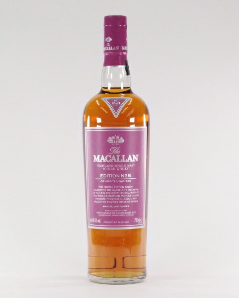 楽天市場】【レトロ】マッカラン ディスティラーズチョイス 40度 700ml