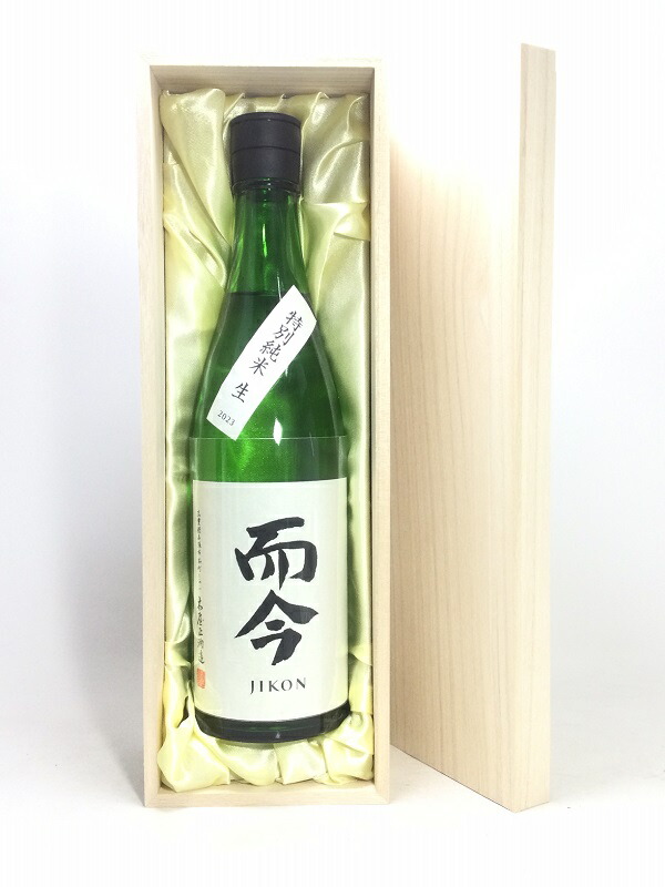 楽天市場】而今 特別純米 生 1800ml 今期詰 ギフト : ケーオーリカーズ