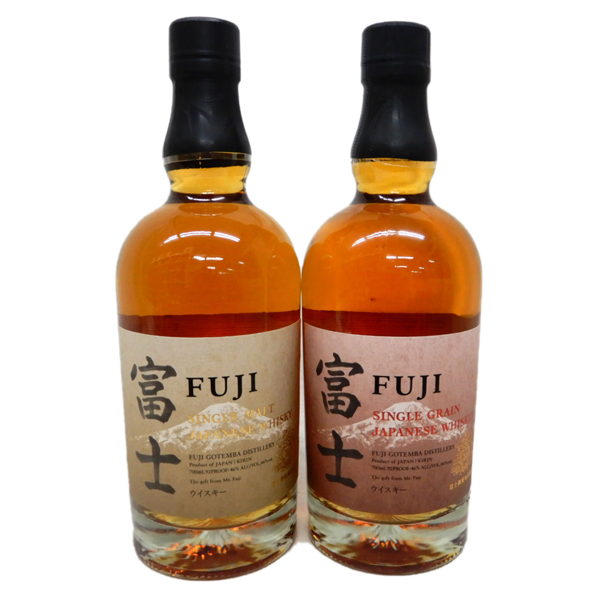 楽天市場】【レトロ】富士御殿場蒸溜所 20周年ピュアモルト 40度 700ml