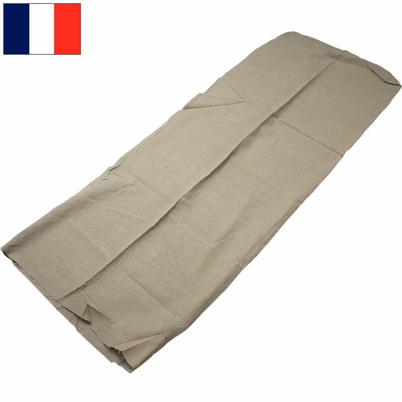 楽天市場】フランス軍 マットレスカバー ナチュラル デッドストック
