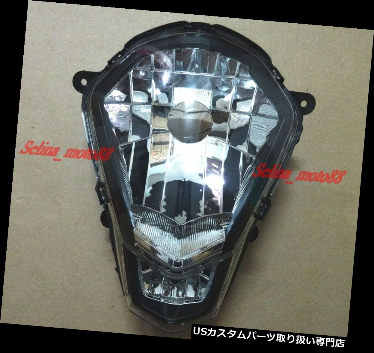 楽天市場】純正タイプ ヘッドライト KTM 用 DUKE 125 250 390 790 890