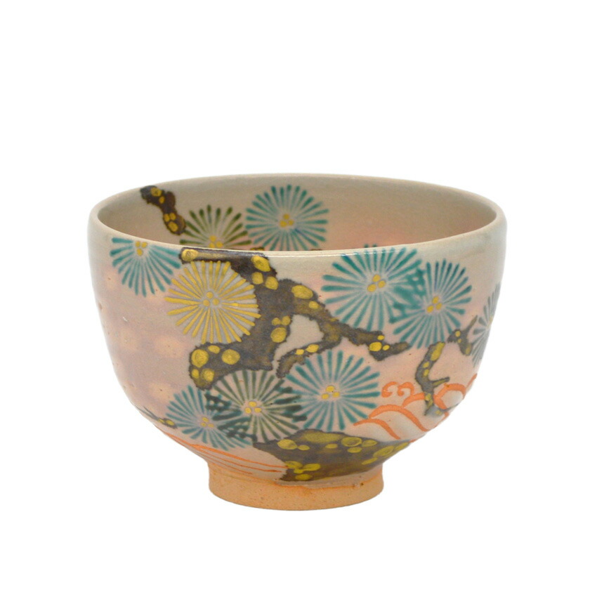 楽天市場】茶道具 抹茶茶碗 高麗茶碗 茂三写し 駕洛窯 : お茶道具の駒屋