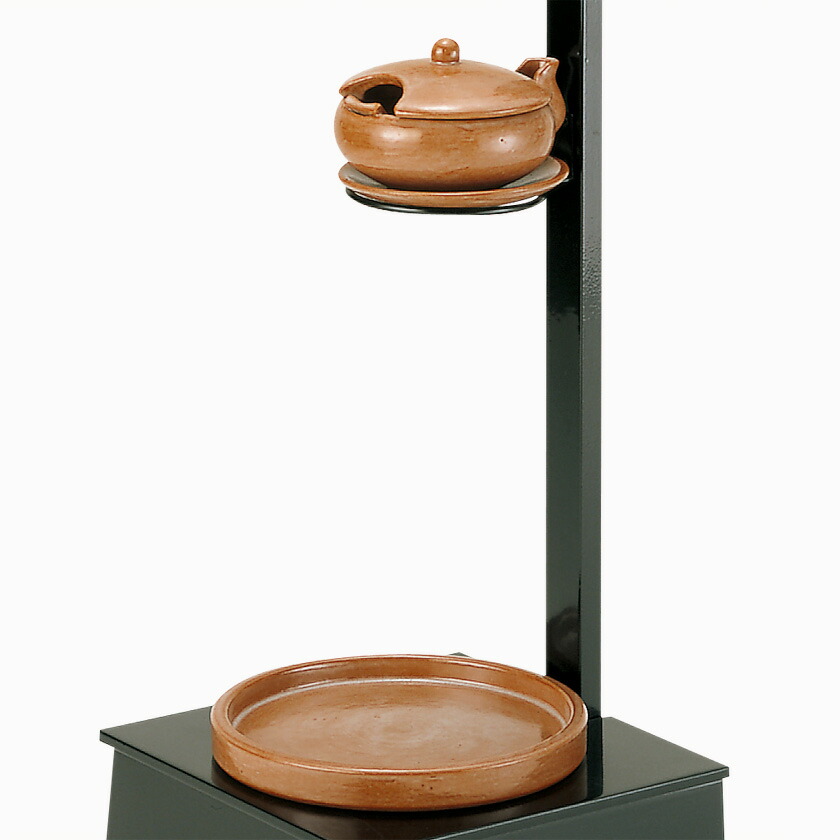 楽天市場】【茶器/茶道具 夜咄道具】 青楽 雀瓦・下土器 松楽窯＆短檠