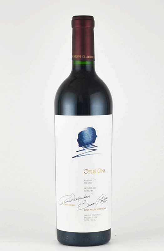 楽天市場】2018 オーパスワン（Opus One） ナパバレー 熟成ワイン 高級
