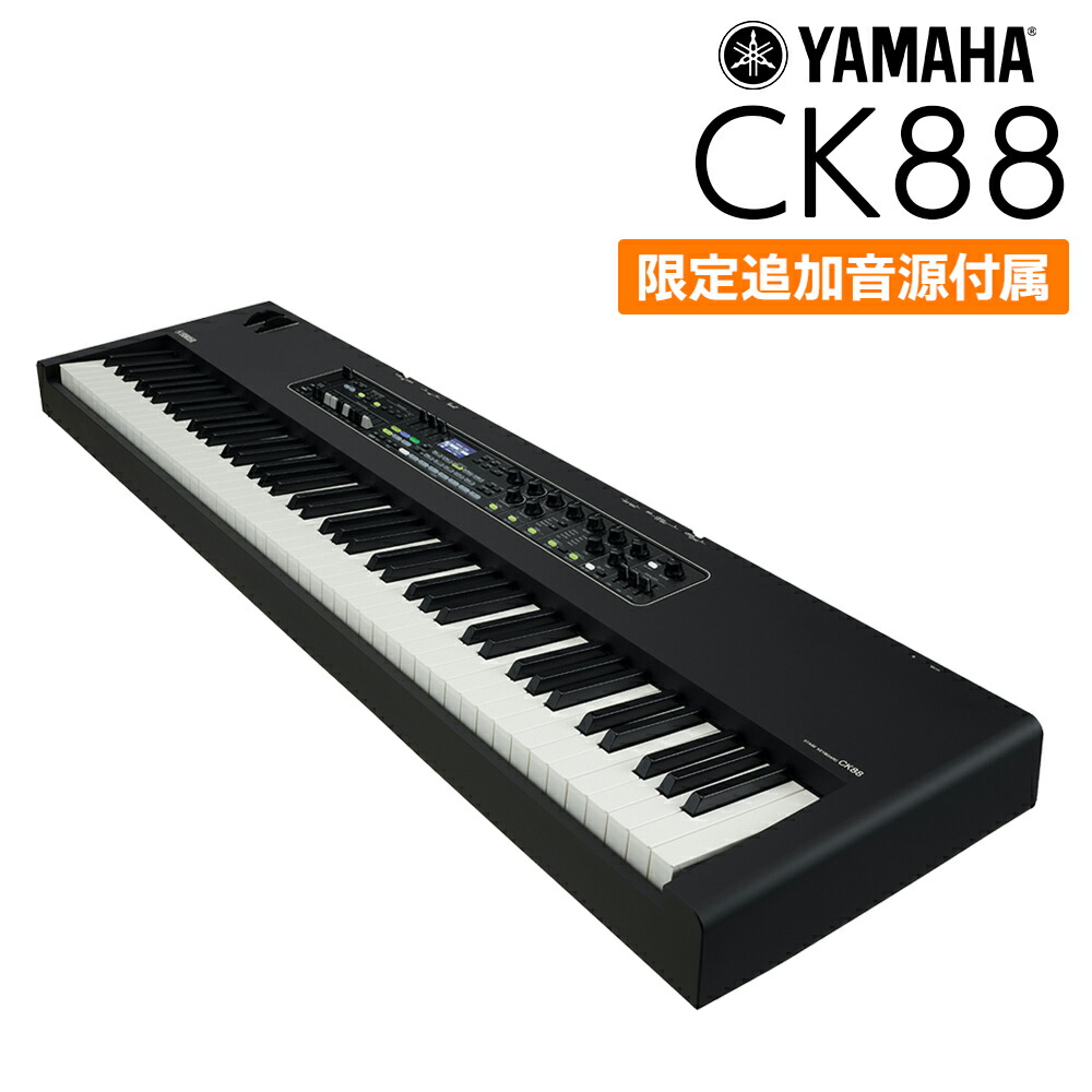 楽天市場】【学生さんにケースプレゼント】 YAMAHA CK61 61鍵盤