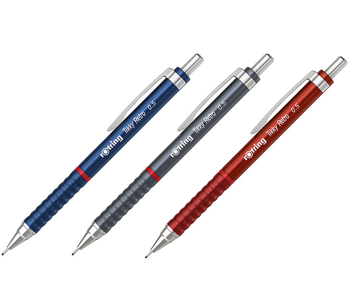 楽天市場】☆貴重！ROTRING /ロットリングティッキーTikky special