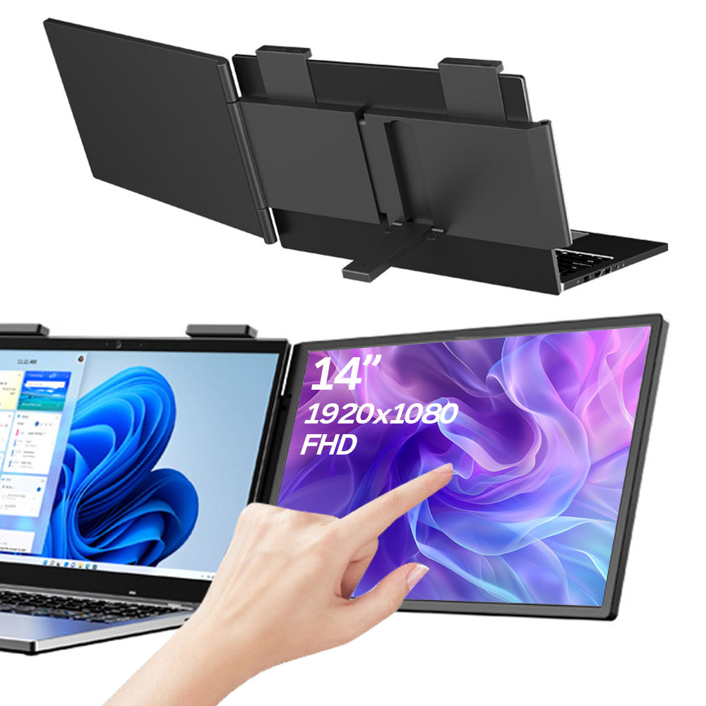 モバイルモニター 14インチ KOGODA 11.6~15.6ノートパソコン用 Amazon