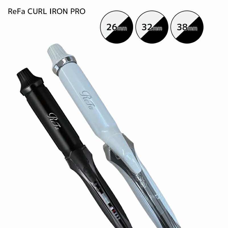 ReFa / アイロン/RE-AU-02A MTG ReFa CURL IRON PRO 26 RE-AU-02A