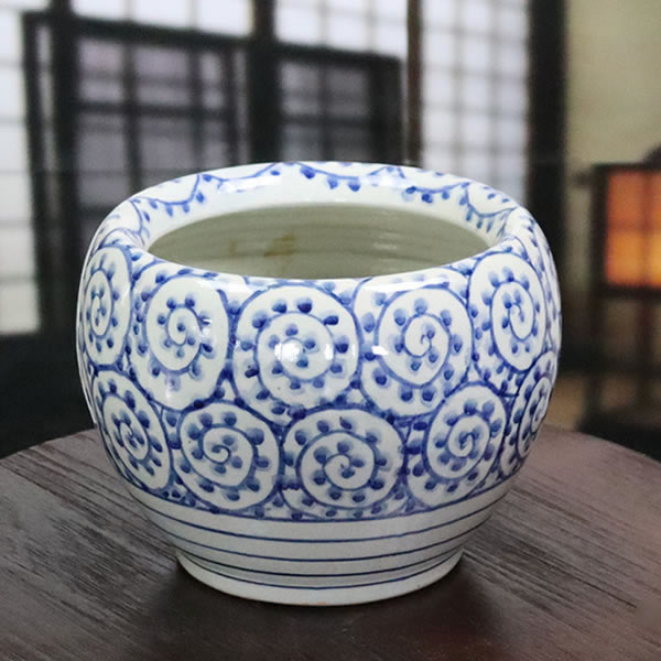 楽天市場】【今だけ限定10%OFFクーポン配布中】火鉢型ポット ひばち