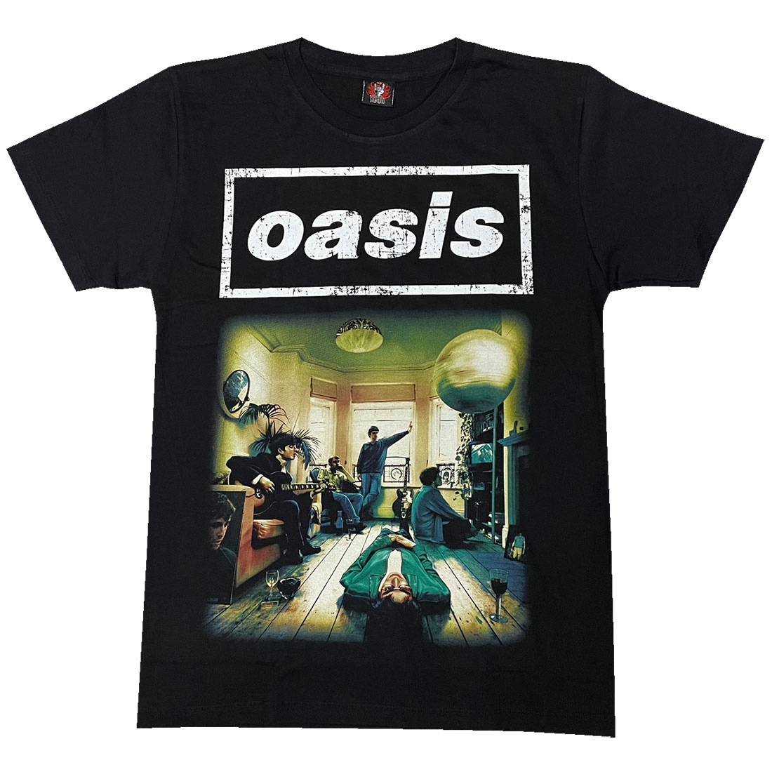 楽天市場】ヴィンテージ風 オアシス Tシャツ oasis tシャツ ノエル