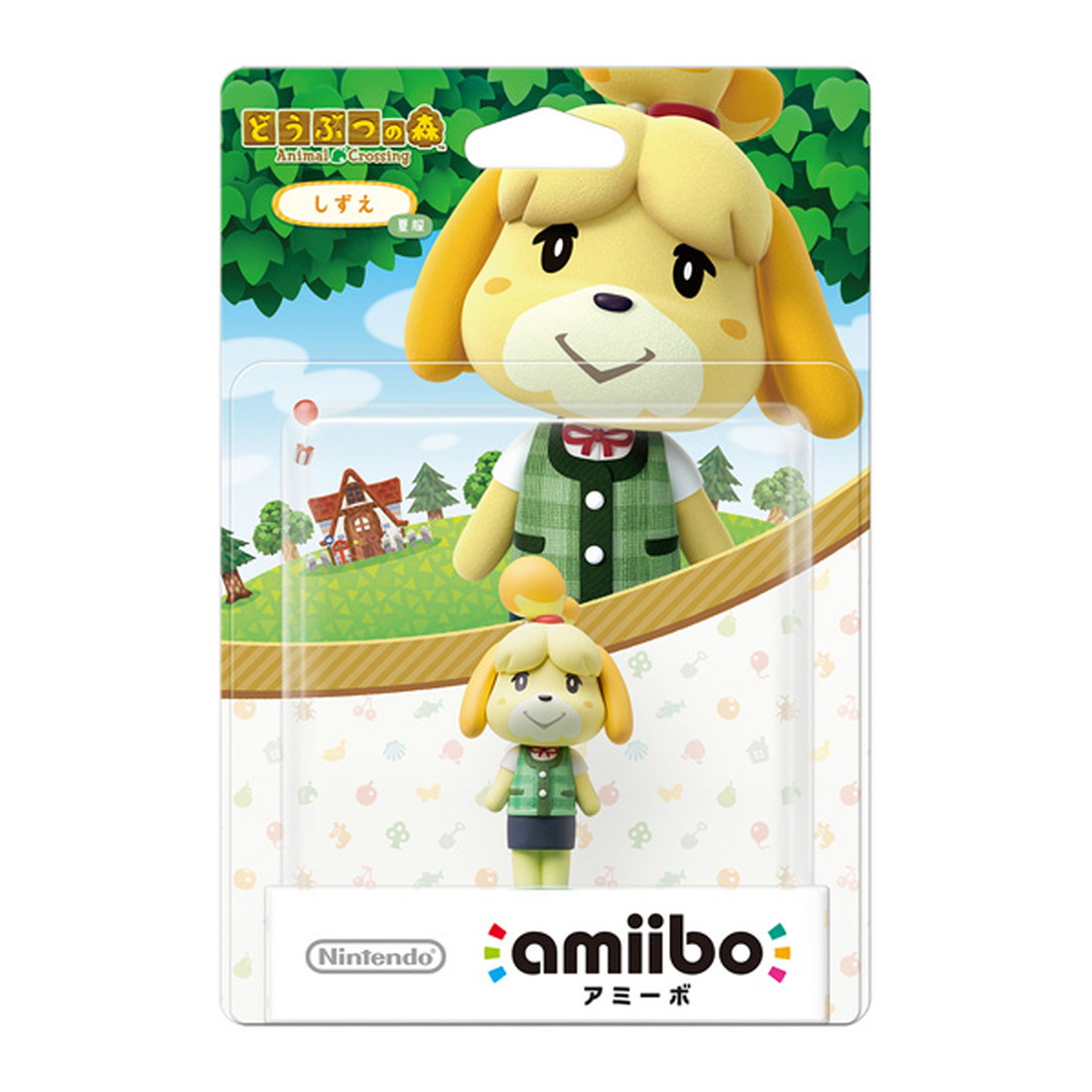 楽天市場】【即納 新品】amiibo たぬきち（どうぶつの森シリーズ