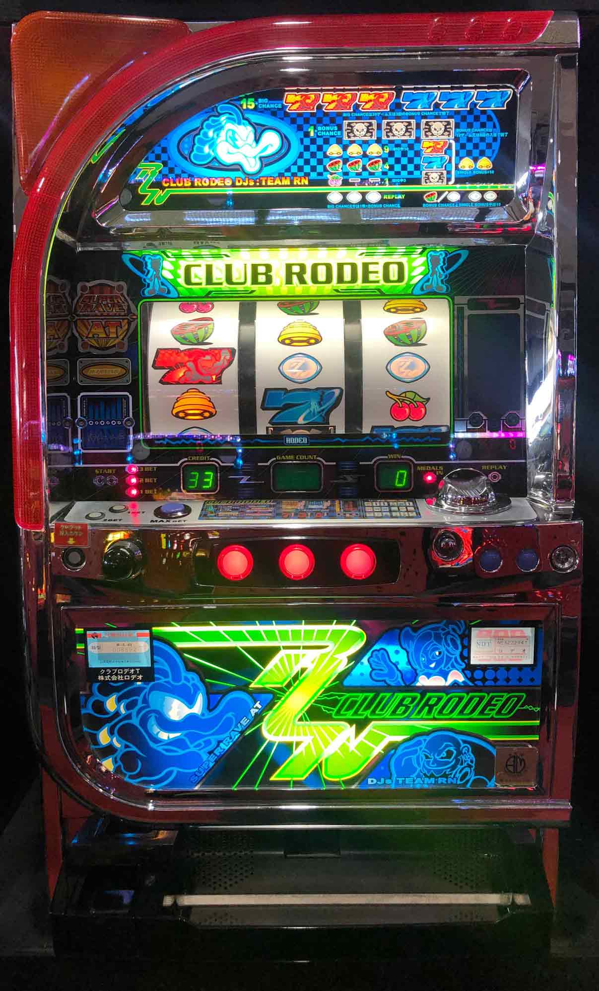 楽天市場】《家庭用パチスロ》スペースバニー☆オリンピア☆コイン不要