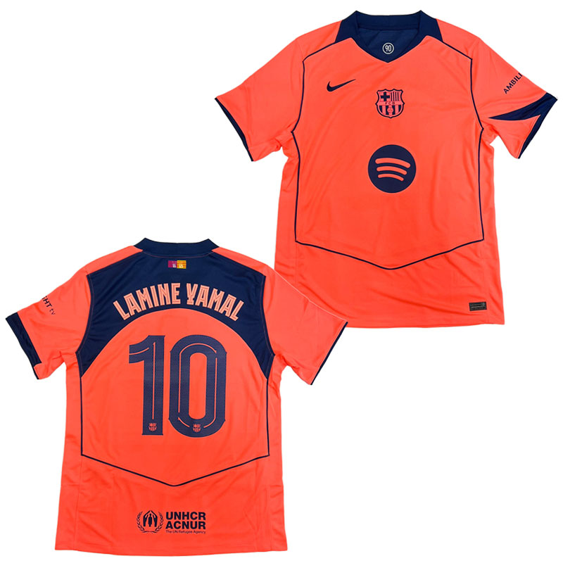 FCバルセロナメッシ 14ー15CL決勝ユニフォーム オーセンティック FC