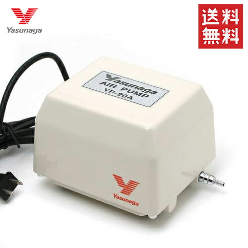 楽天市場】安永 浄化槽ブロアー 30L エアーポンプ AP-30P 静音 省エネ